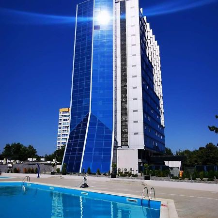Euphoria Olimp Daire Dış mekan fotoğraf